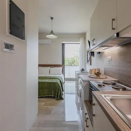 μελίτατα 19 Apartmán *
