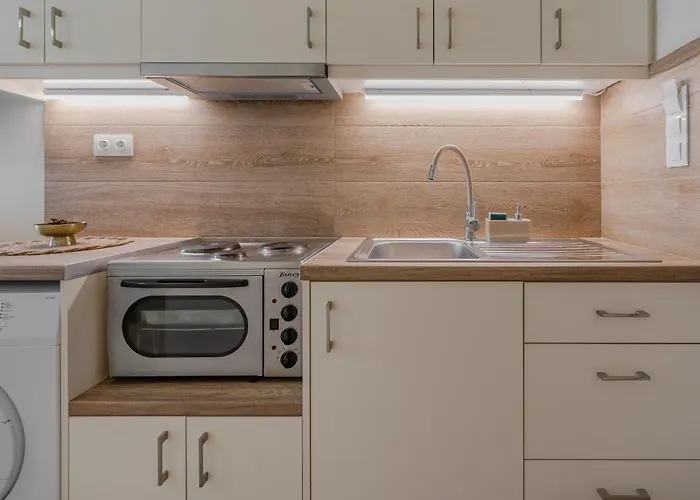 Apartment μελίτατα 19 *