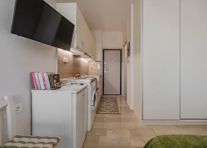 μελίτατα 19 Apartment Rethymno