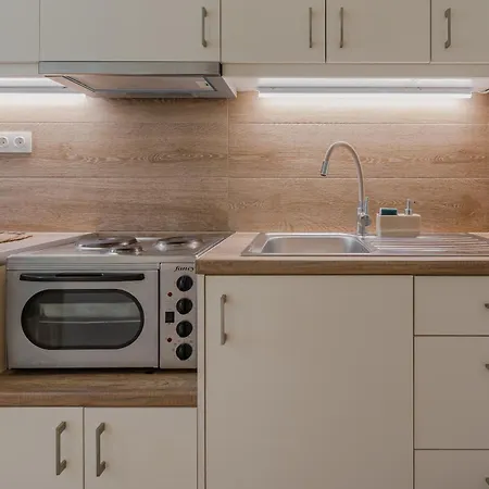 Apartamento μελίτατα 19 *