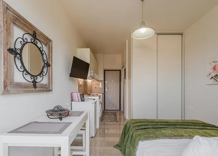 Apartamento μελίτατα 19